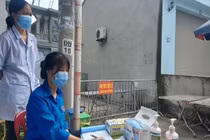 Hà Nội: Hai công nhân ở KCN Đông Anh dương tính lần 1 với COVID-19