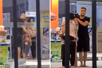 TP.HCM: Kẻ ngáo đá cầm dao khống chế 3 người khai gì?