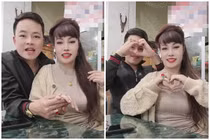 Khoe clip chúc 20/10, “cô dâu 62 tuổi” lộ nhan sắc đẹp lạ 