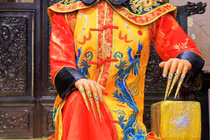 Mở mộ thái giám nhà Thanh Lý Liên Anh, rùng mình thấy cảnh này 