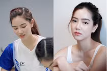 Lộ danh tính gái xinh từng là “hot girl thể thao học đường” 