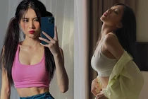 Gái xinh Sài Gòn lộ vòng eo trứ danh, dân mạng vào hỏi cách 