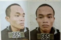 Công an truy tìm đối tượng hình sự nguy hiểm trốn khỏi nhà tạm giam