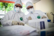 Ca dương tính với SARS-CoV-2 ở Cầu Giấy, Hà Nội từng đi những đâu?