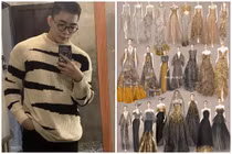 Danh tính nam sinh làm đồ án tốt nghiệp khiến ai cũng trầm trồ