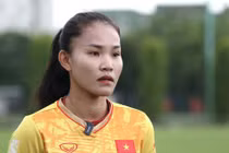 Chương Thị Kiều vắng mặt ở tuyển Việt Nam cho ASIAD 19