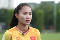 Chương Thị Kiều vắng mặt ở tuyển Việt Nam cho ASIAD 19