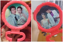 Huyền thoại gương nhựa của 8X, 9X “gọi” tuổi thơ dữ dội ùa về