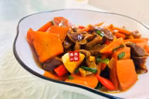 Bộ phận cực rẻ của con gà lại là món đại bổ