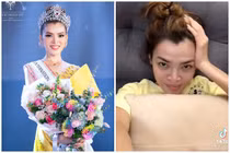 Tân Hoa hậu Chuyển giới Việt Nam 2020 bị “bóc” nhan sắc thật