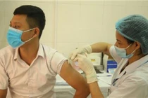 Ca COVID-19 mới ngày 11/6 giảm còn 115