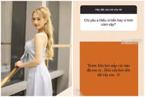 Bị nói lấy chồng vì tiền, vợ "streamer giàu nhất Việt Nam" đáp trả 