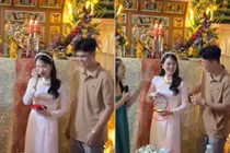 Được em tặng 'vàng' ngày cưới, chị ngã ngửa khi thấy quà bên trong