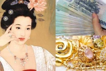 Người sinh vào ngày này âm lịch tượng trưng cho Tài - Lộc - Phát 