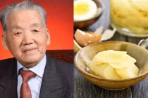 Giáo sư 90 tuổi tim mạch vẫn khoẻ như 40 tuổi nhờ ăn rau