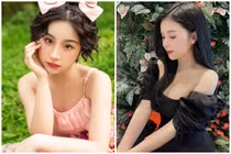 Hai hot girl người Tày đẹp như nàng thơ trong truyện tranh