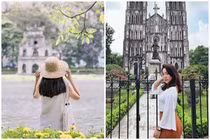 Vô vàn “idea” cho giới trẻ thưởng thức trọn vẹn Hà Nội mùa thu