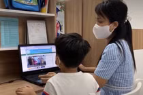 Phát động Chương trình “Sóng và máy tính cho em”