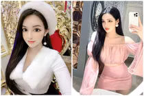 Nữ sinh 10X được mệnh danh là “búp bê sống Việt Nam” là ai?