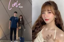 Bạn gái Hoàng Đức: Chủ spa giàu có, xinh đẹp và nóng bỏng