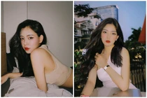 Ở nhà chống dịch, nàng KOL xứ Nghệ sở hữu body "cực cuốn"