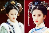 Tại sao Lưu Diệc Phi không bao giờ đóng phim cung đình nhà Thanh?