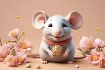 4 tuổi hồng phát, muốn lộc có lộc, tiền tài vô biên