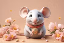 4 tuổi hồng phát, muốn lộc có lộc, tiền tài vô biên