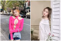 Nữ rich kid đi học bằng xe Porsche càng lớn trổ mã xinh đẹp