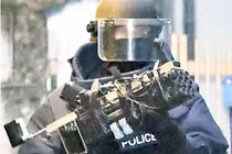 Khẩu súng dùng để ám sát ông Abe có thể bắn 6 viên cùng lúc