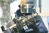 Khẩu súng dùng để ám sát ông Abe có thể bắn 6 viên cùng lúc