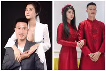 Thêm cầu thủ sắp lấy vợ, nhan sắc cô dâu gây chú ý