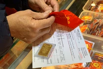 Giá vàng hôm nay 27/2: Sau cú đổ dốc, vững trên mốc 65 triệu