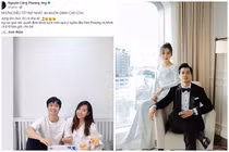 Công Phượng lên chức bố, netizen đặt tên con hộ "cười muốn xỉu"