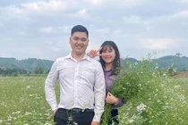 9X Thanh Hóa thu 3 tỷ đồng mỗi năm từ những loại cây nhà lá vườn