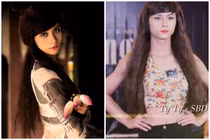 Á quân 2 "Đại sứ hoàn mỹ" bị soi nhan sắc quá khứ