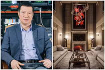 BLV Quang Huy khoe tư gia làm fans nổi gai ốc