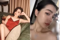 Khoe ảnh bán nude, “hot girl lai 3 dòng máu” khiến netizen “đỏ mặt“