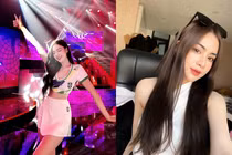 Gái xinh mê tuyển Brazil nổi bật trong “Nóng cùng World Cup 2022“