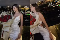 Bạn gái Đặng Văn Lâm khoe vòng 1 gợi cảm nhân ngày sinh nhật