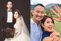 Có mắt chọn chồng, dàn MC đình đám lần lượt làm dâu đại gia