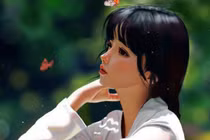 Suýt ly hôn vì chồng lén mua cho bát bún lúc vợ ở cữ