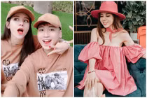 Sắc vóc đẹp như tạc tượng của cô vợ hot girl vlogger Huy Cung