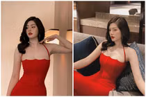 Hot girl RMIT gây mê với thân hình nóng bỏng, mặc gì cũng xinh 