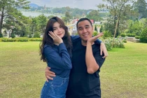 Gái út nhà Quyền Linh trổ sắc, nam MC tiết lộ tính cách