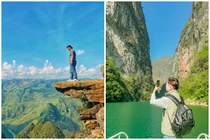 “Mỏm đá tử thần” và loạt điểm check-in cực đẹp tại Hà Giang