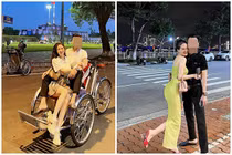 Công khai người yêu, nhan sắc hot girl Thư Vũ gây chú ý