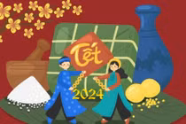 Tết Nguyên đán 2024 được nghỉ bao nhiêu ngày?