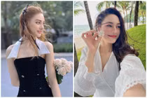 Hot girl Ê Đê gây sốt MXH khi thi Hoa hậu là ai?