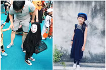 “Cô bé Vô Diện” nổi tiếng năm nào giờ đã lớn bổng